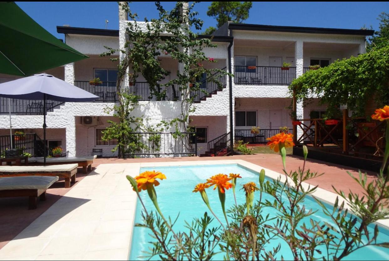 Mediterraneo Suites 伊瓜苏港 外观 照片