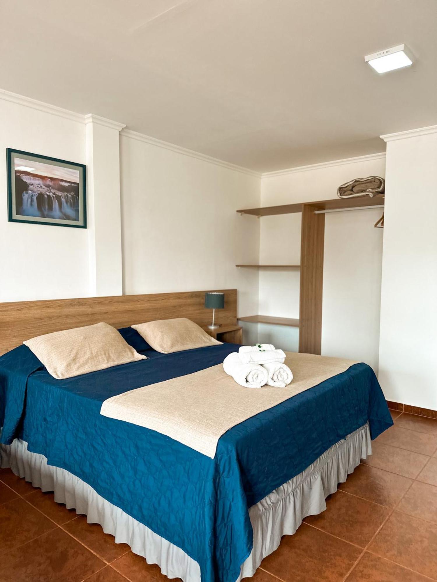 Mediterraneo Suites 伊瓜苏港 外观 照片