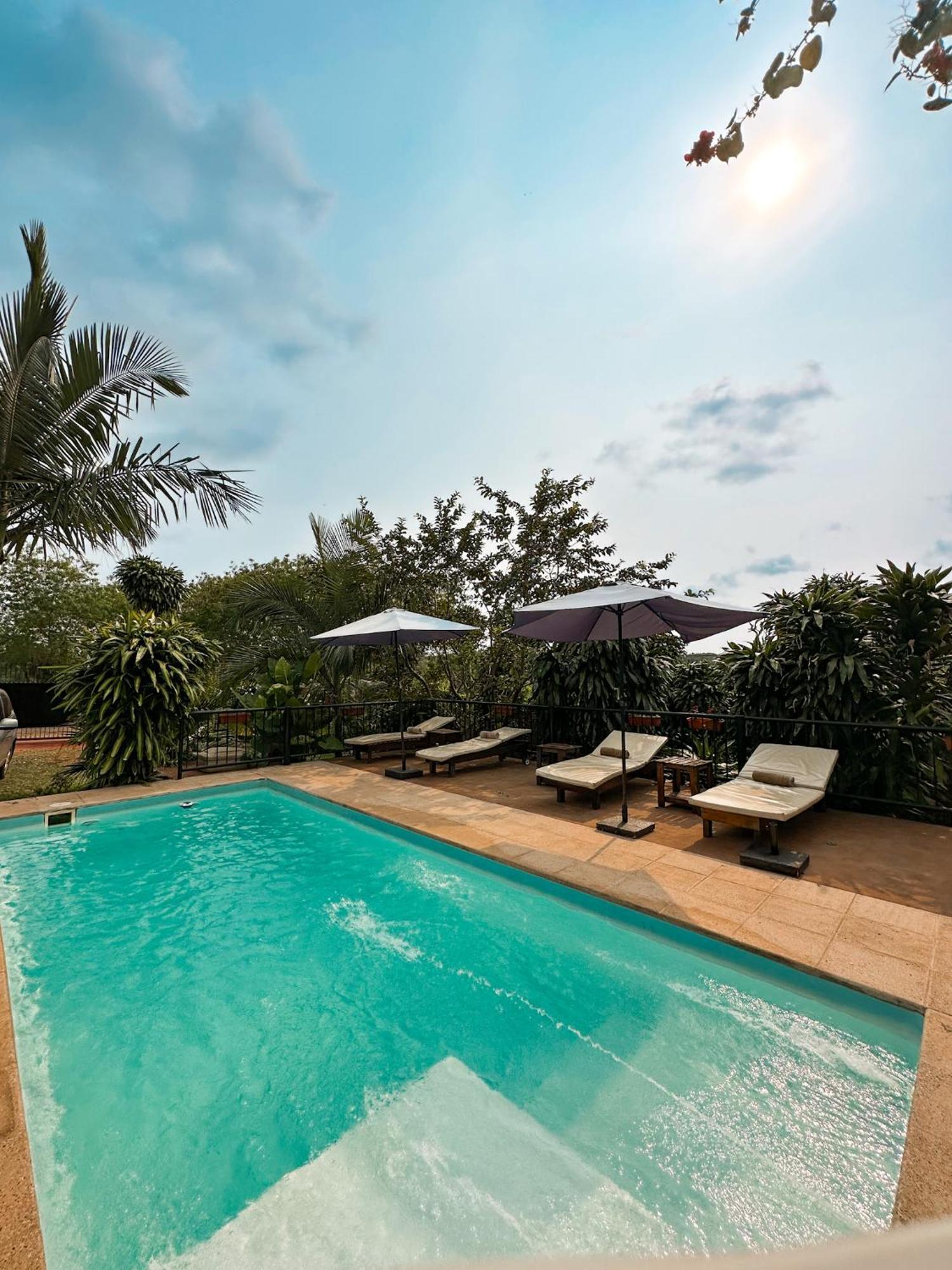 Mediterraneo Suites 伊瓜苏港 外观 照片