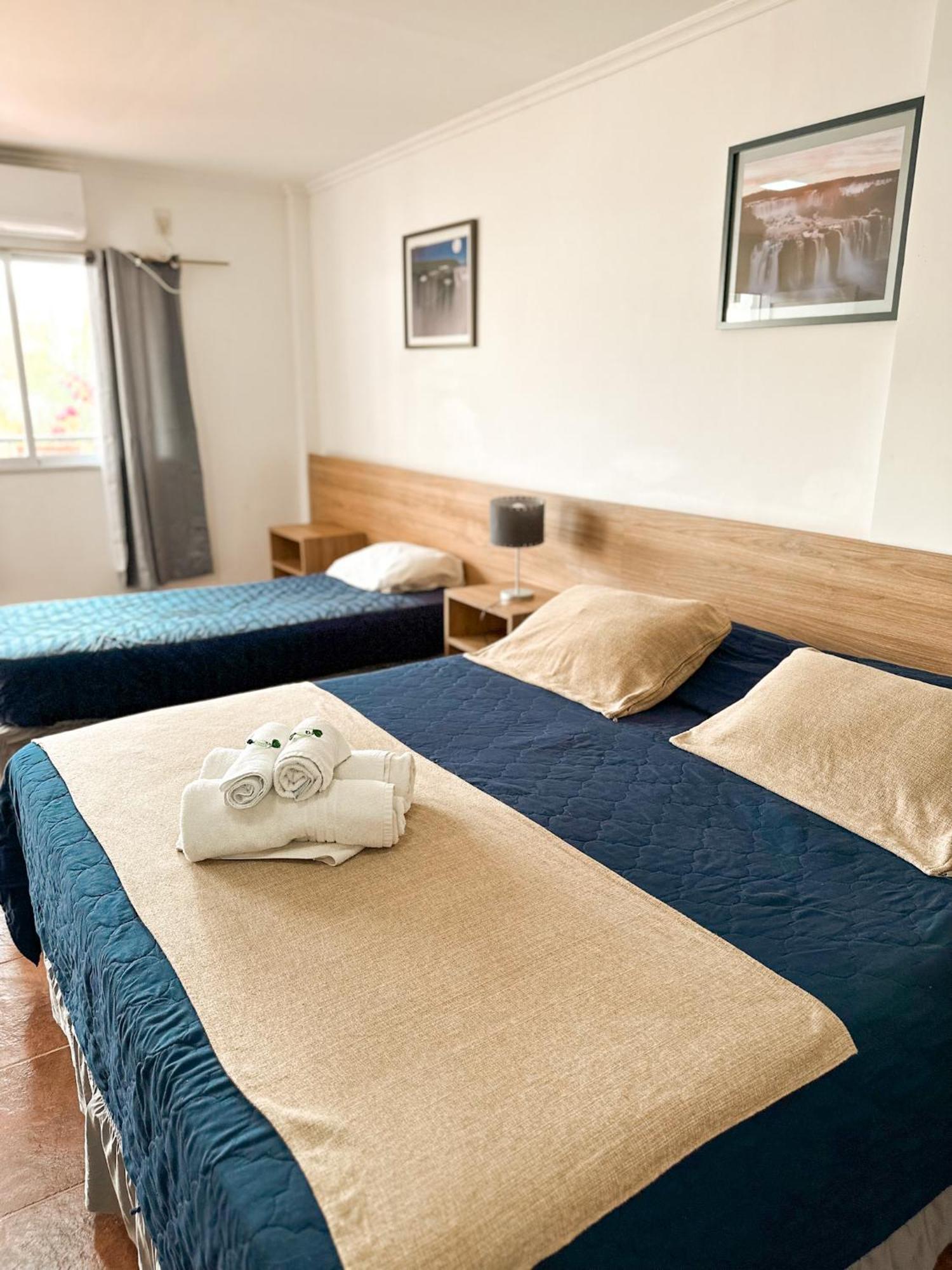 Mediterraneo Suites 伊瓜苏港 外观 照片