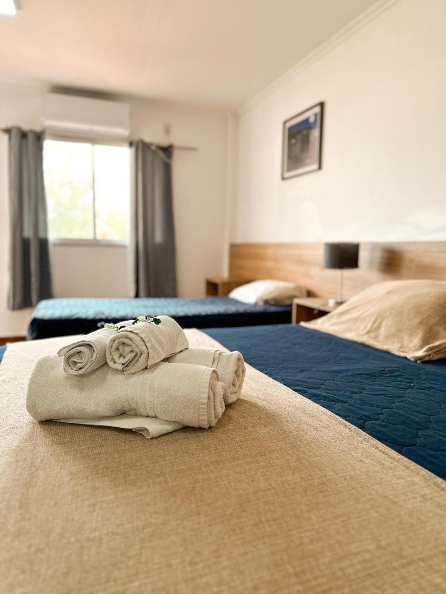 Mediterraneo Suites 伊瓜苏港 外观 照片