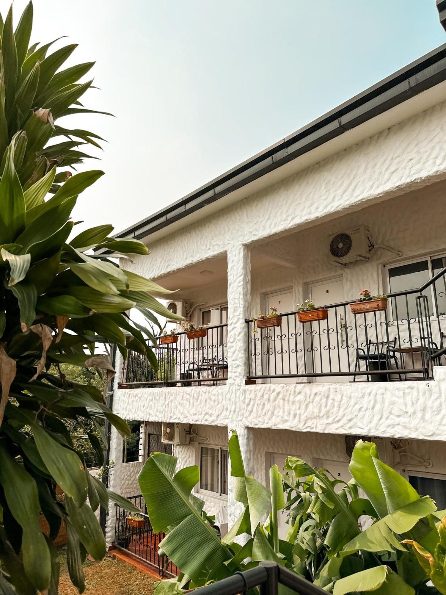 Mediterraneo Suites 伊瓜苏港 外观 照片