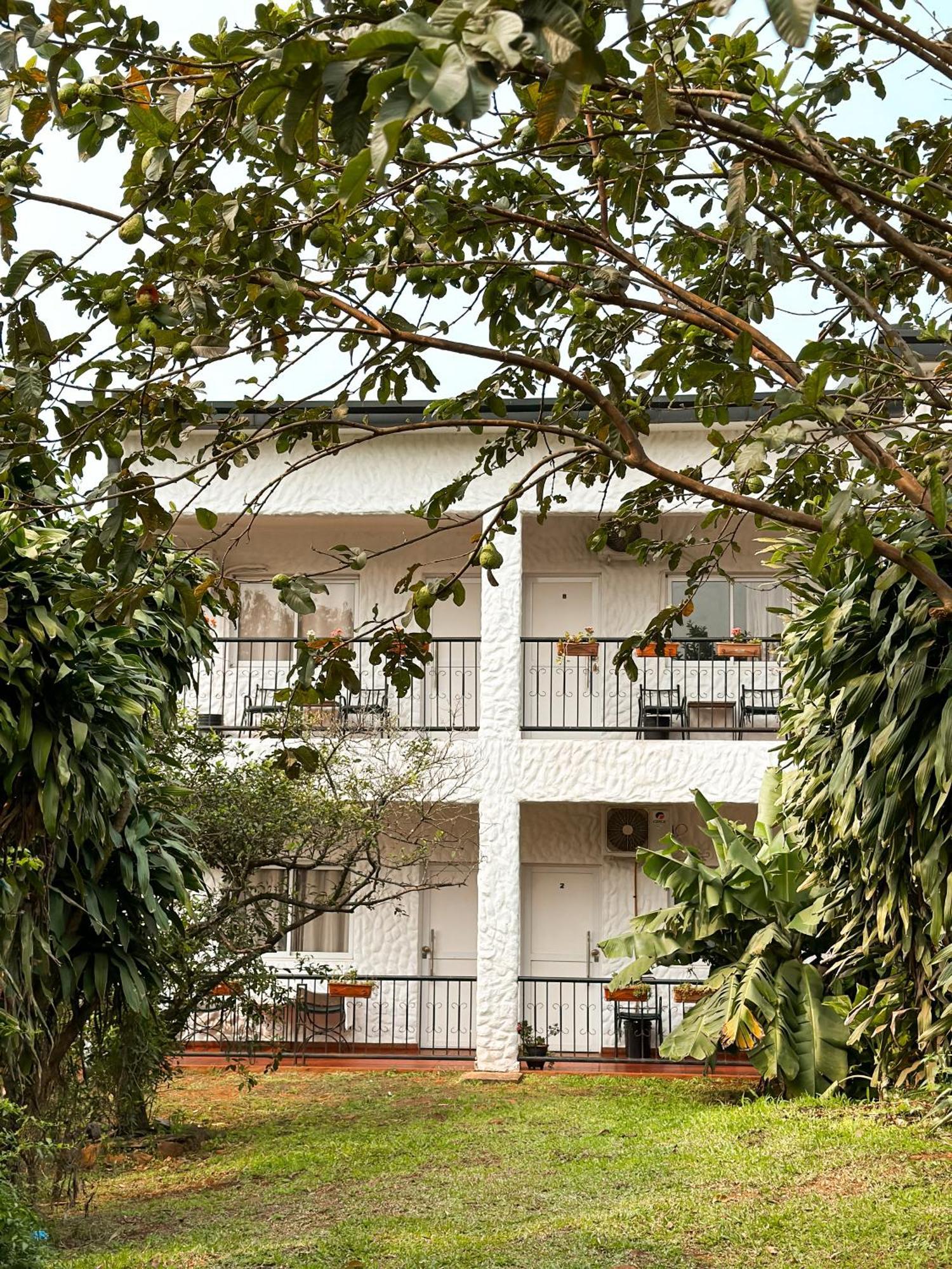 Mediterraneo Suites 伊瓜苏港 外观 照片