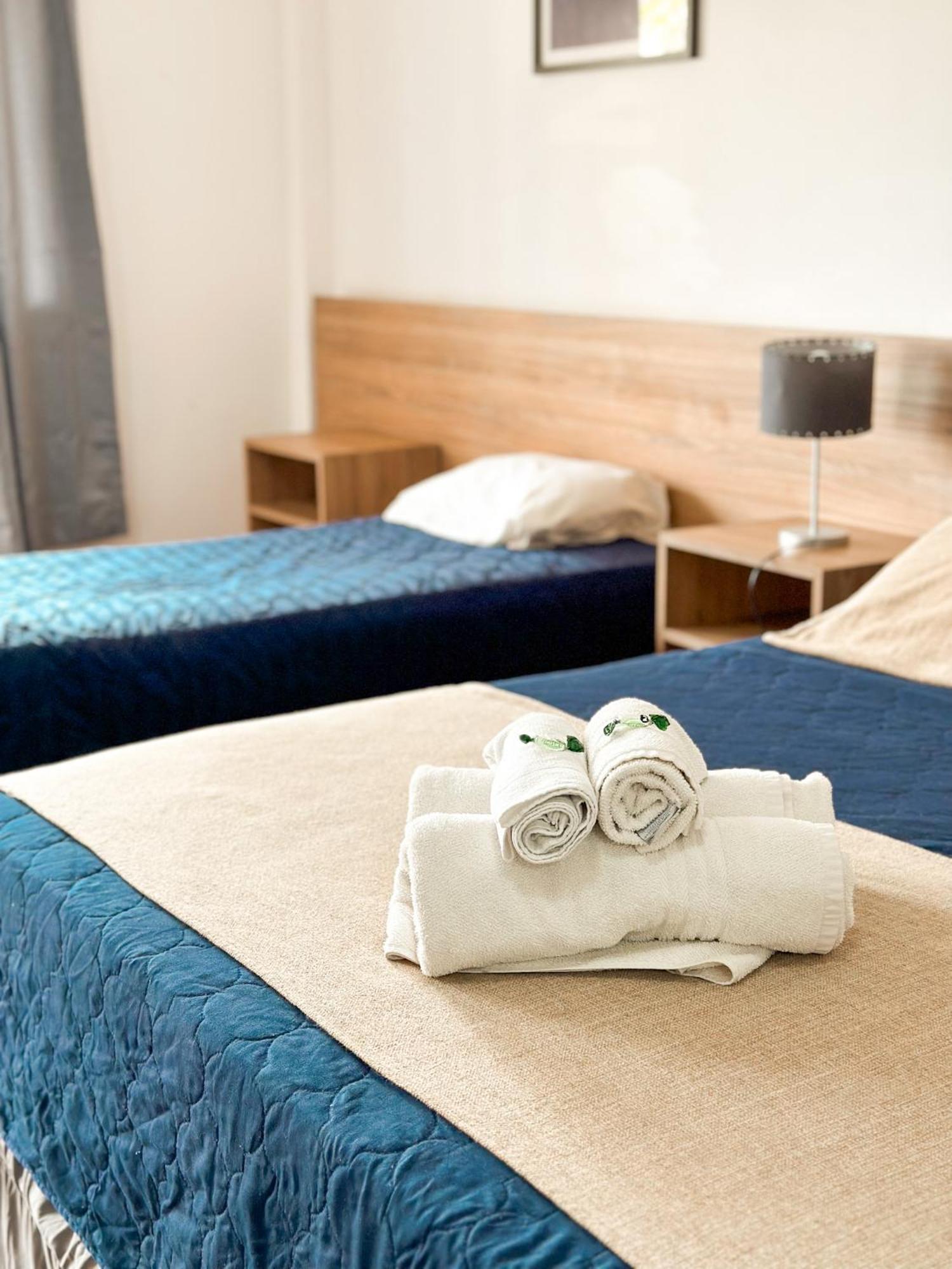 Mediterraneo Suites 伊瓜苏港 外观 照片